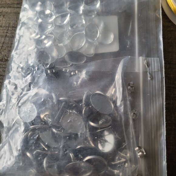 Jewelry Craft Lot - Picture 5 of 7